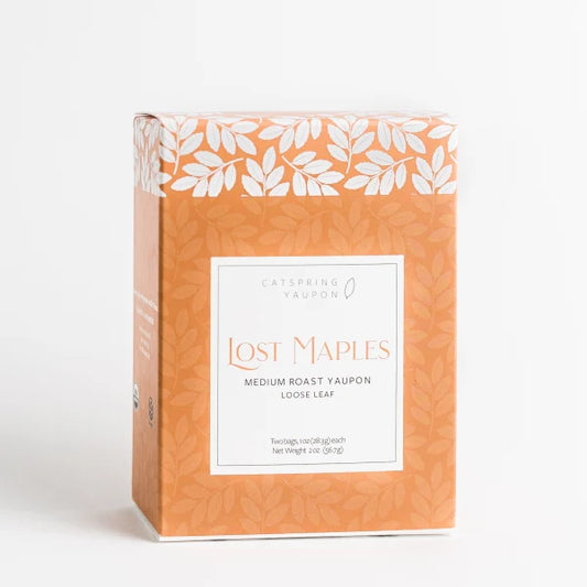 Yaupon Tea - Marfa - Dark Roast, Loose Leaf