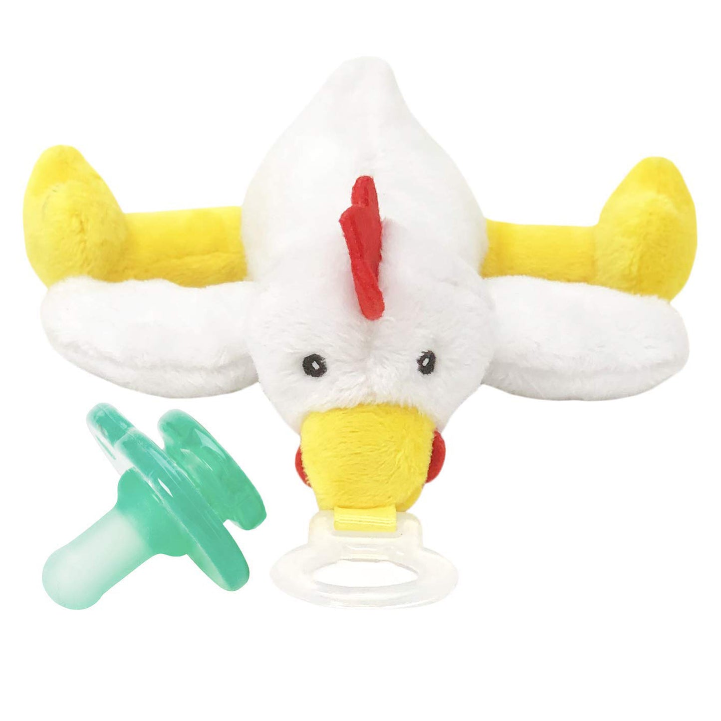 Pacifier Holder - Chick the Chicken