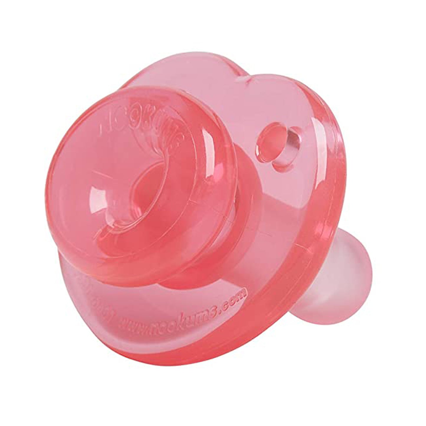 Pink Paci-Plushies Replacement Pacifier