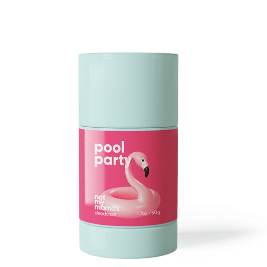 Sweet Citrus Pool Party Deodorant