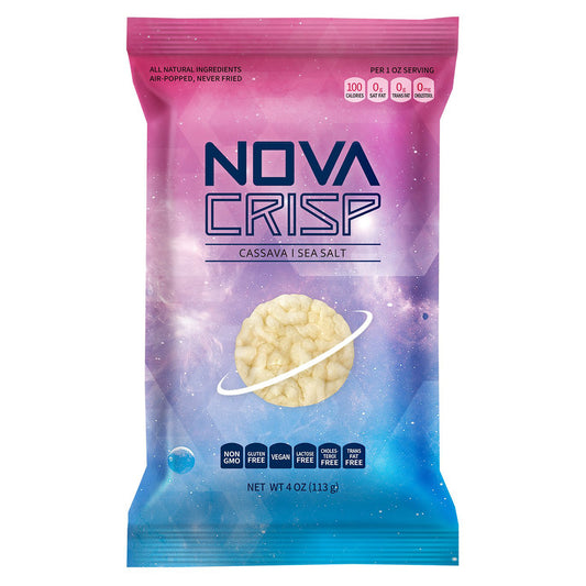 Plant Based Crips
