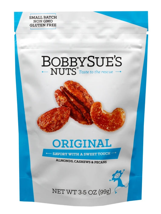 Bolsa para llevar nueces de BobbySue