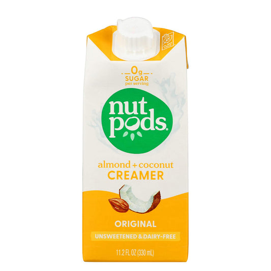 Crema original sin lácteos