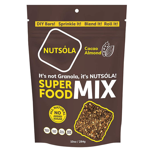 Mezclas de superalimentos