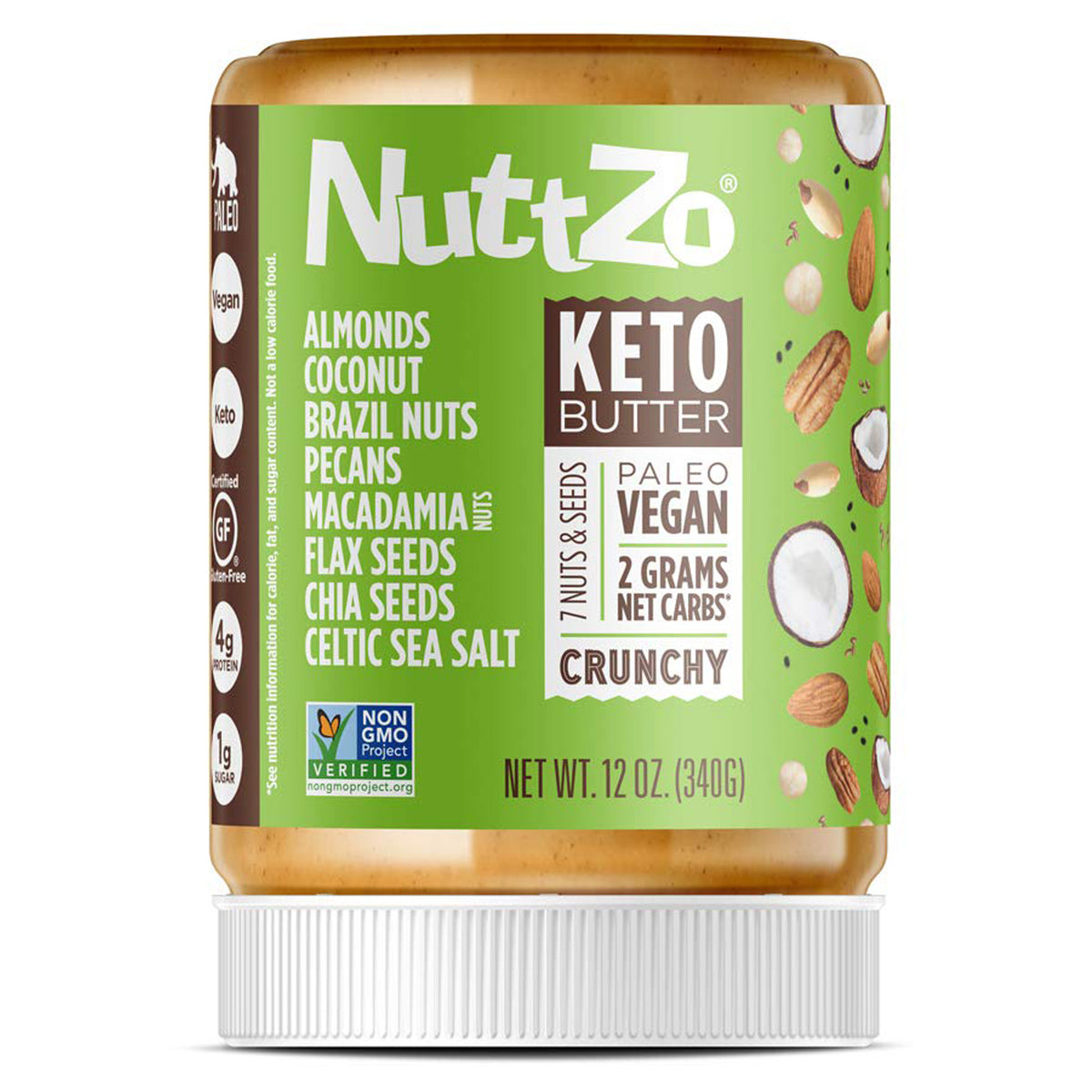 Keto Nut Butter