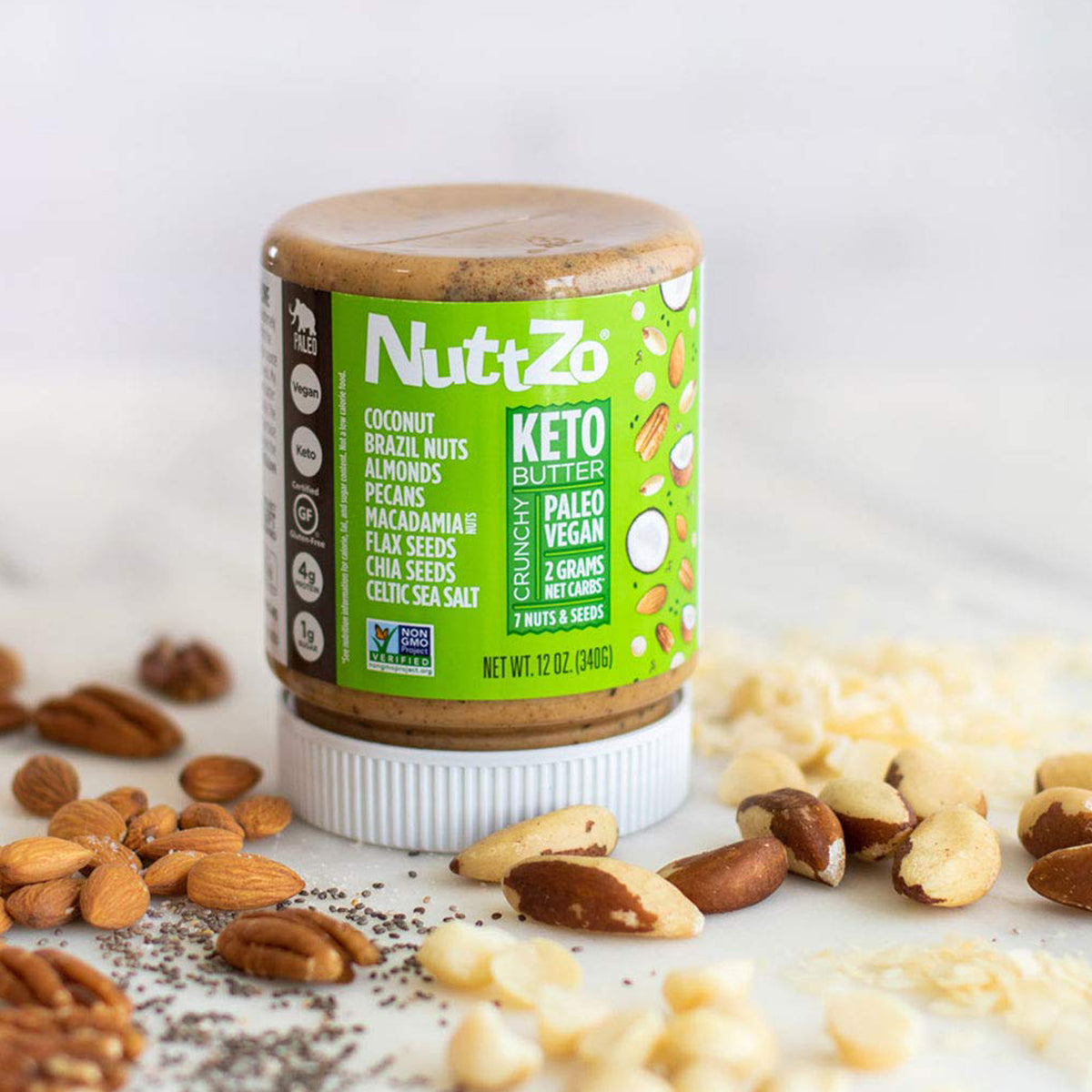 Keto Nut Butter