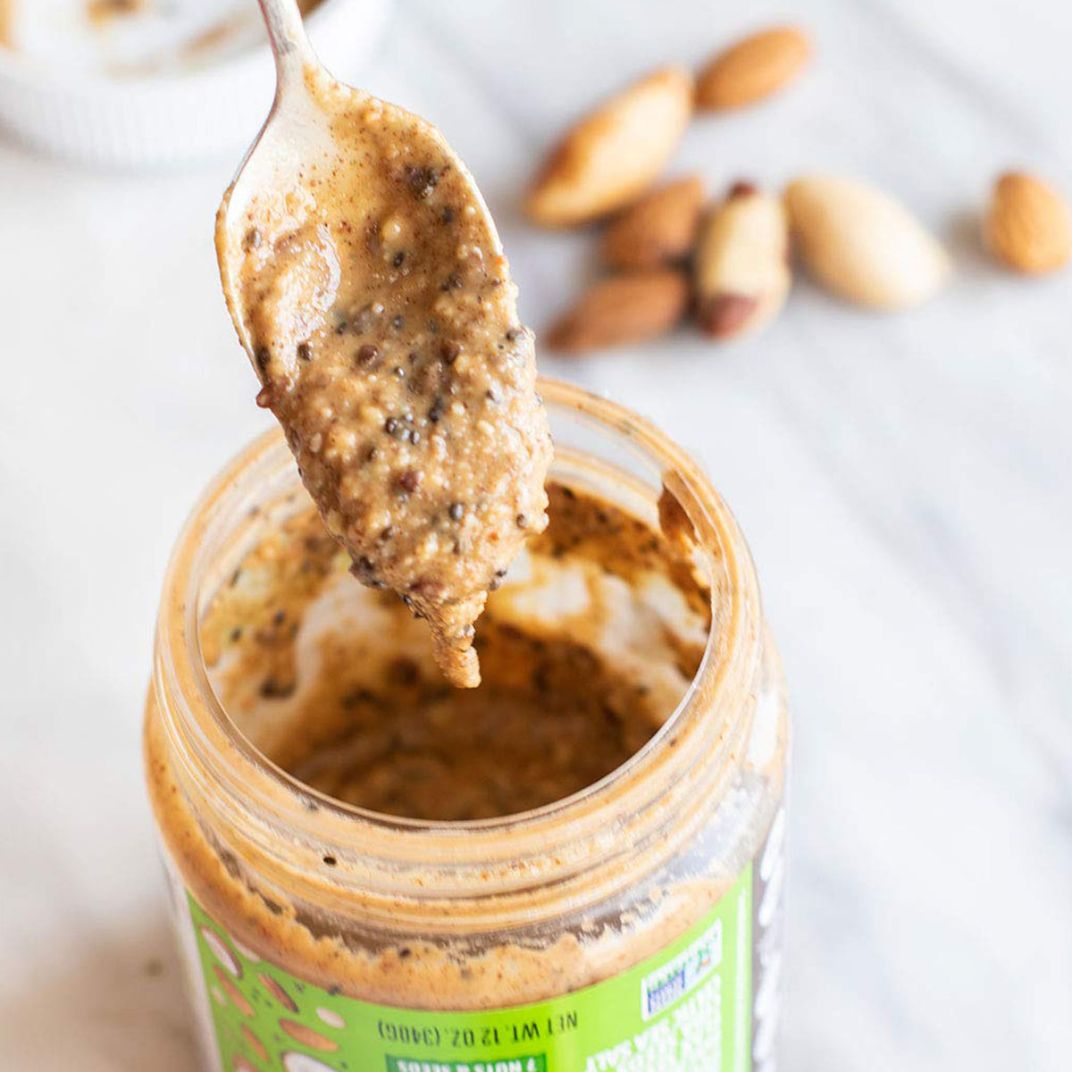 Keto Nut Butter