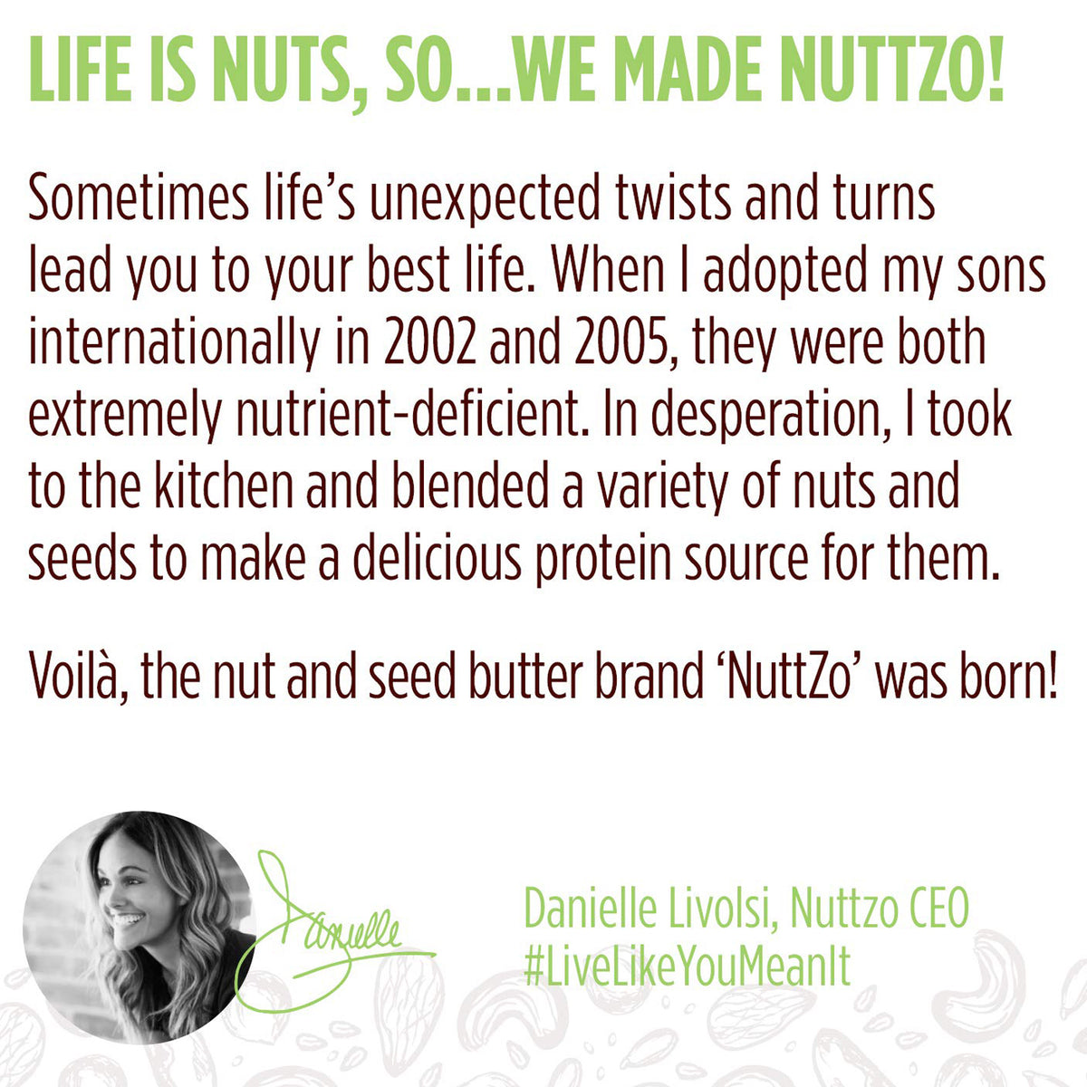 Keto Nut Butter