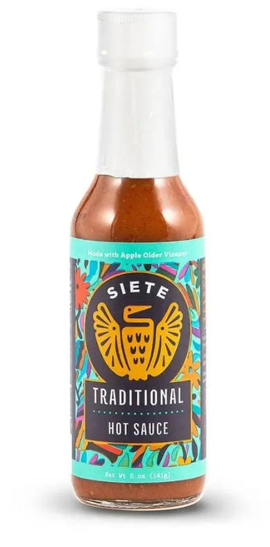 Hot Sauce - Traditional
