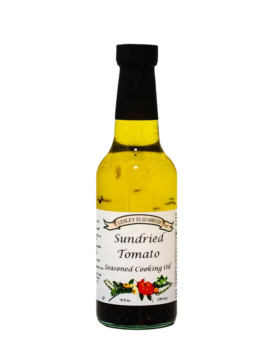 OL1603 Sundried Tomato Seasoned Cooking Oil