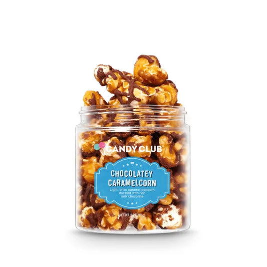 Candy Club Chocolatey Caramelcorn