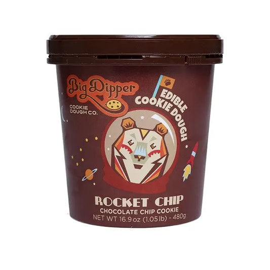 Big Dipper Dough Co Edible Cookie Dough