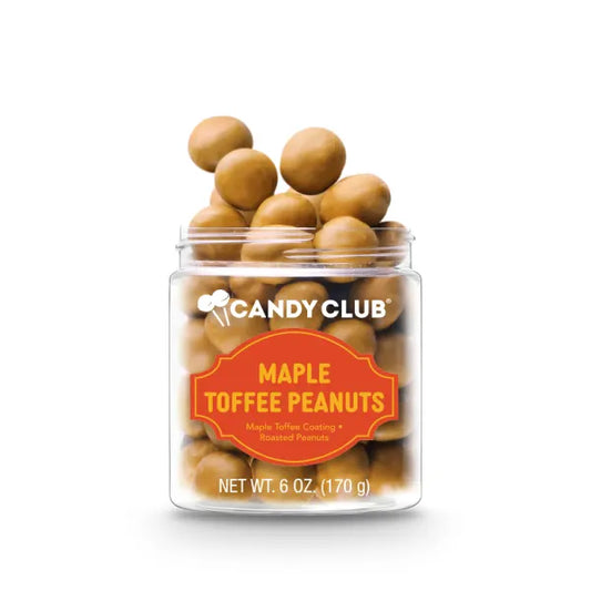 Maple Toffee Peanuts *AUTUMN COLLECTION*