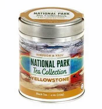 National Park Tea - Yellowstone