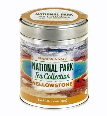 Té del Parque Nacional - Yellowstone