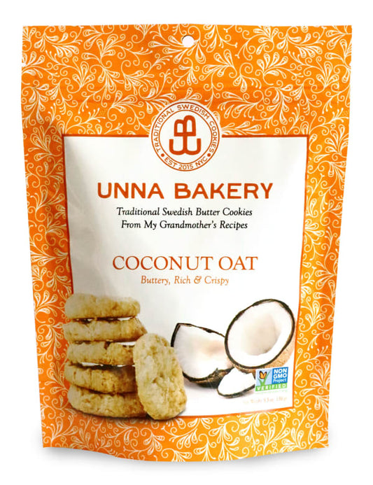 Cookies - Bag, Coconut Oat