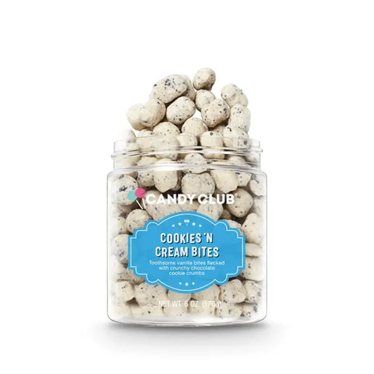 Candy Club Cookies 'N Cream Bites - Small