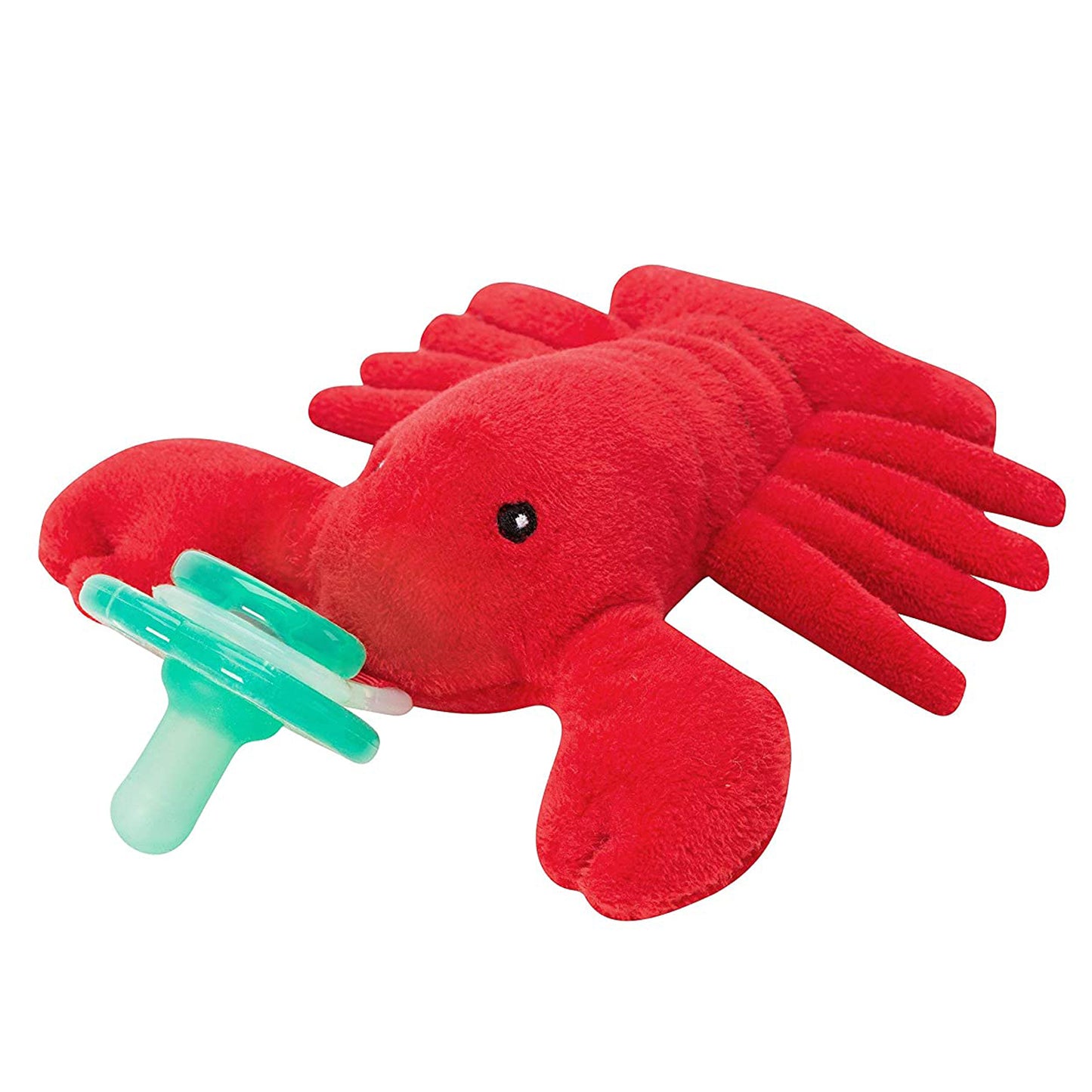 Pacifier Holder - Lexi The Lobster
