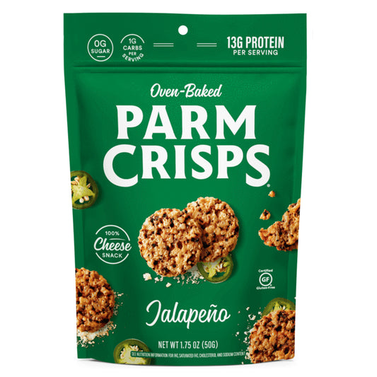 Jalapeño Crisps