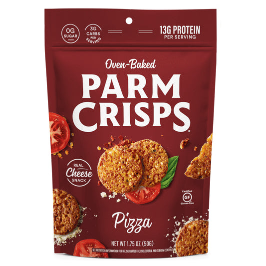 Pizza Crisps