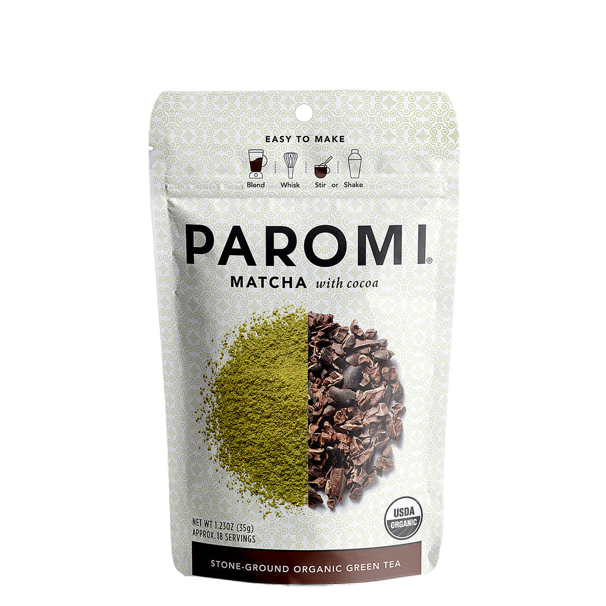 Colección Paromi Matcha