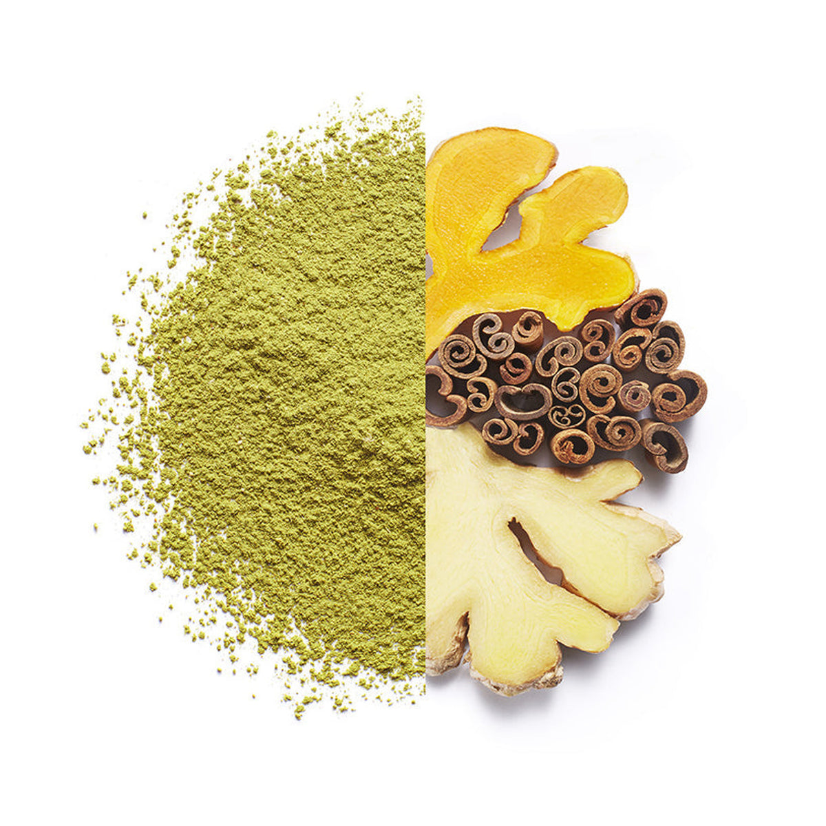 Colección Paromi Matcha