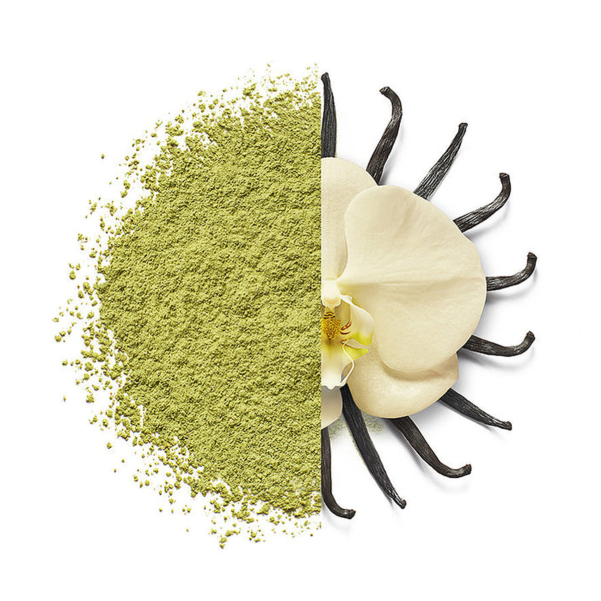 Colección Paromi Matcha