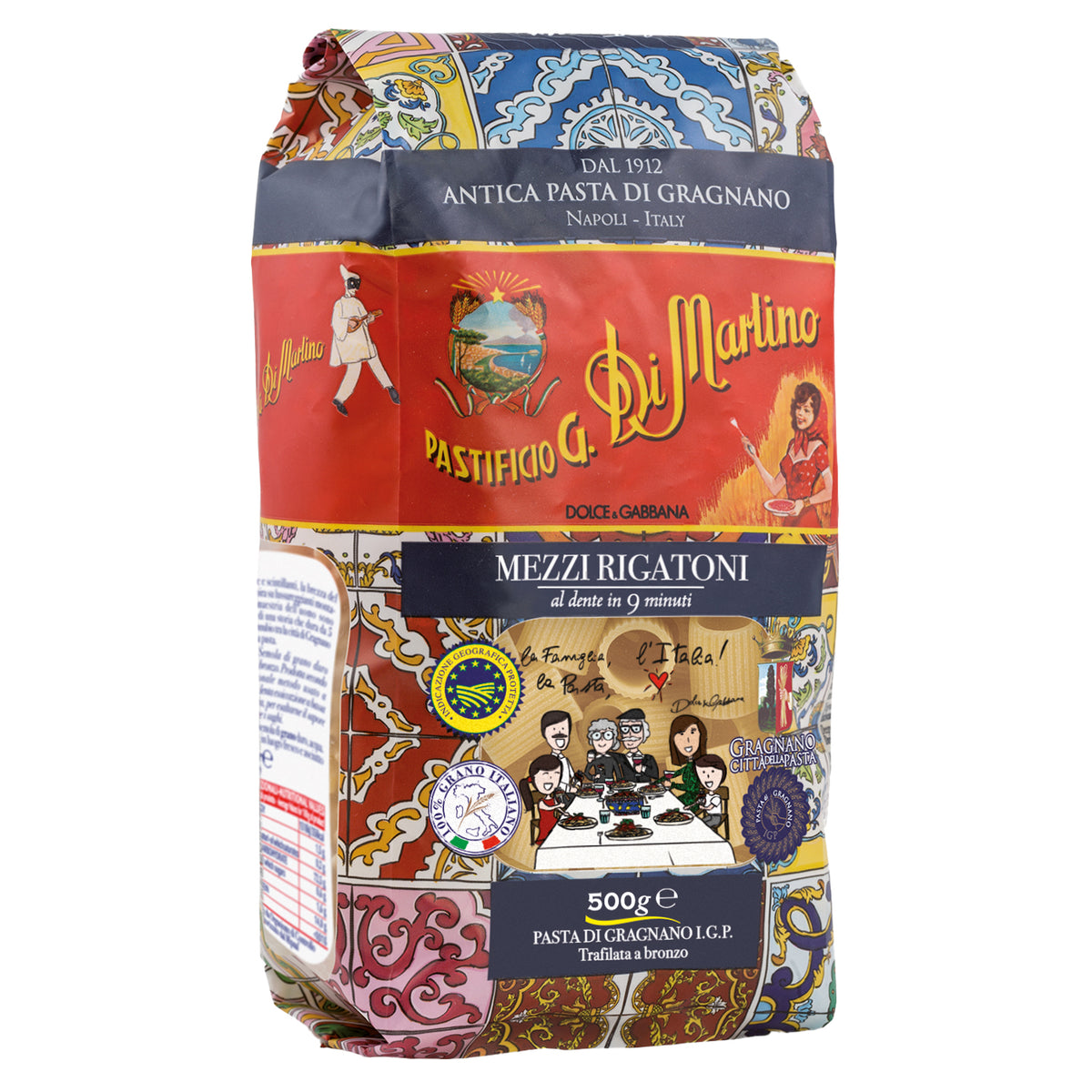 Mezzi Rigatoni