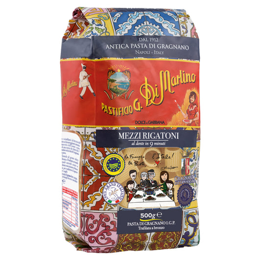 Mezzi Rigatoni