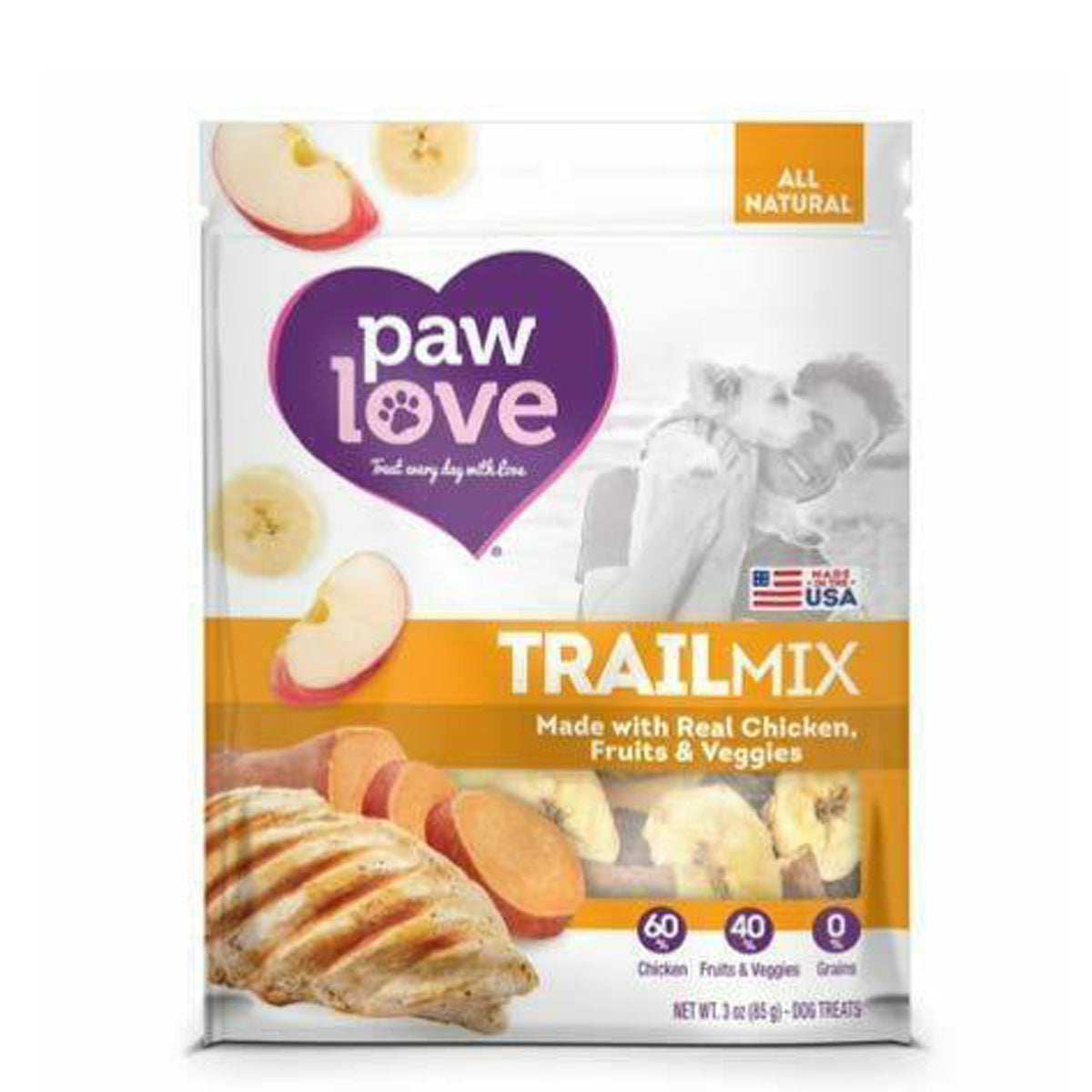 All Natural Trail Mix