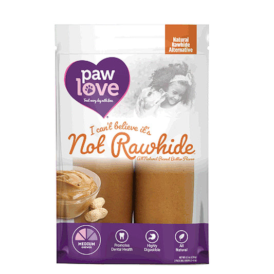 I Can't Believe It's Not Rawhide
