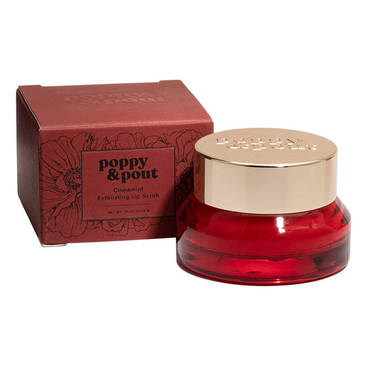 Exfoliating Lip Scrubs
