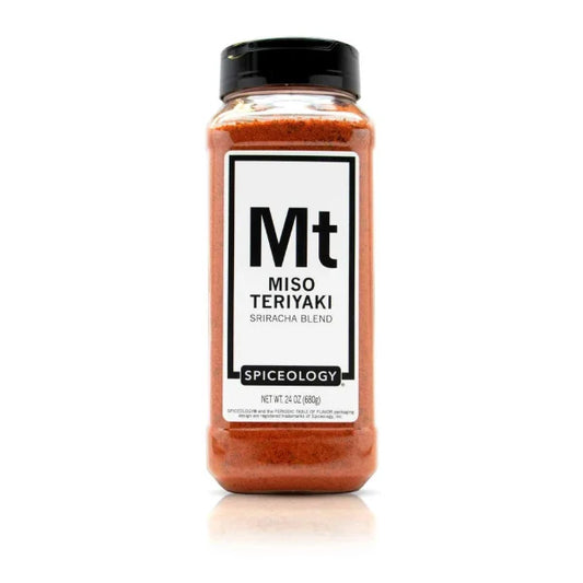 Mélange Miso Teriyaki Sriracha