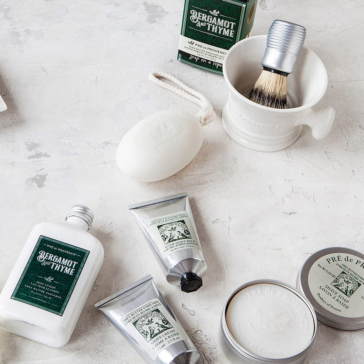 Ceramic Shaving Scuttle