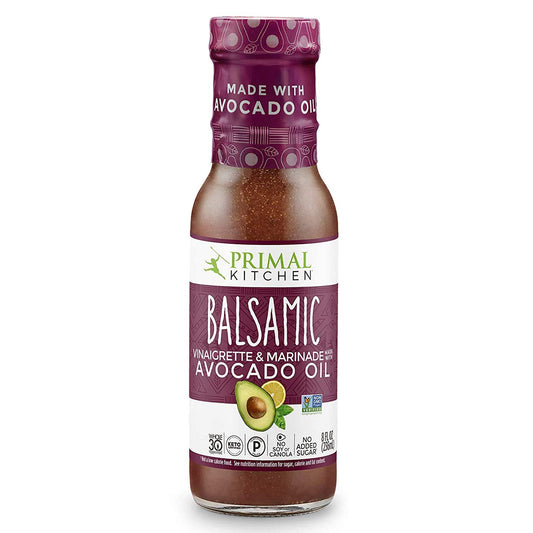 Balsamic Vinaigrette & Marinade