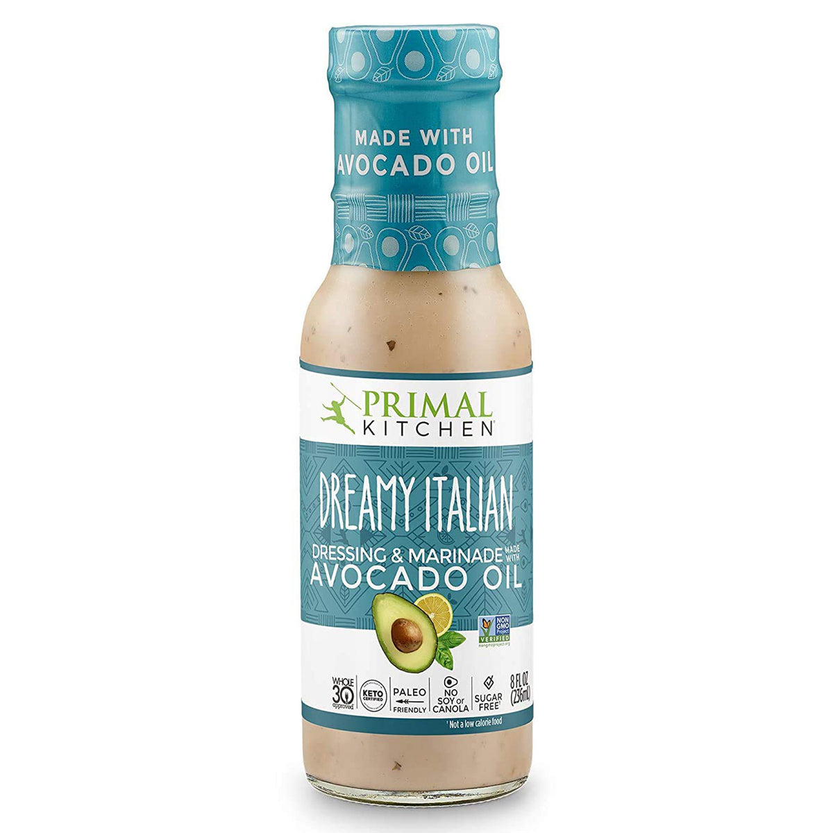 Dreamy Italian Dressing