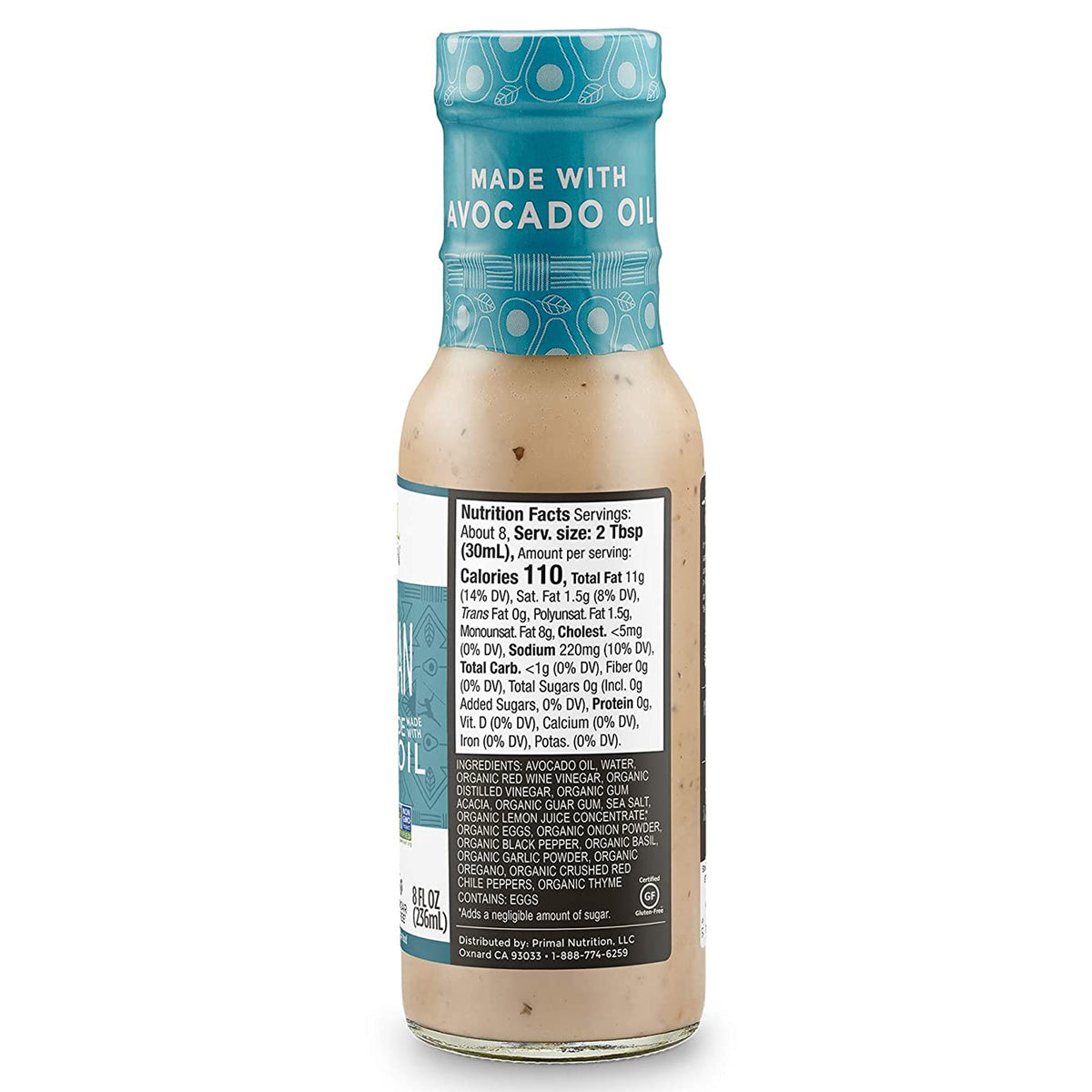 Dreamy Italian Dressing