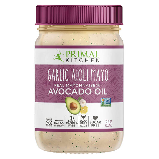 Garlic Aioli Mayo