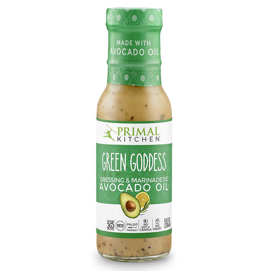 Vinaigrette Déesse Verte