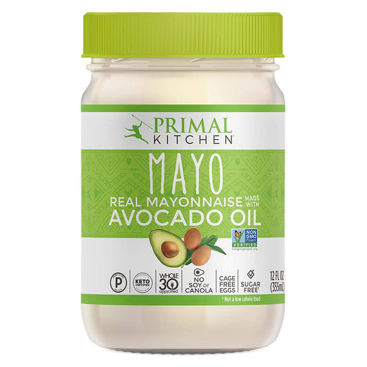 Mayo con aceite de aguacate