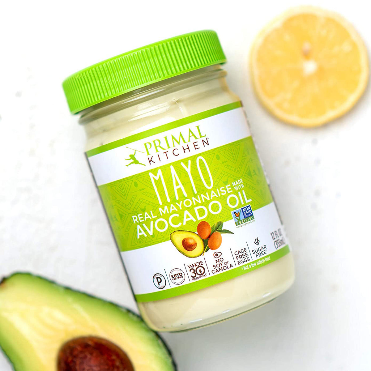 Primal Kitchen Mayo with Avocado Oil