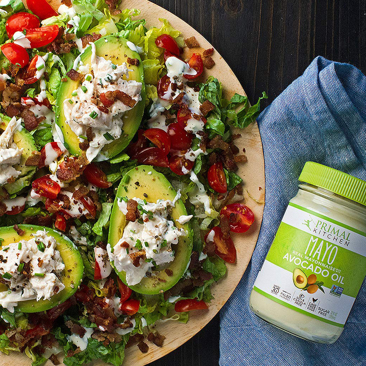 Primal Kitchen Mayo with Avocado Oil