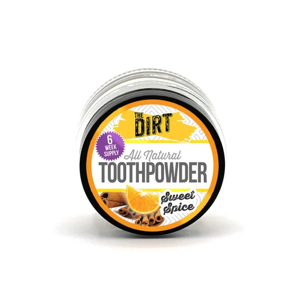 Toothpowder - Sweet Spice - 10 g