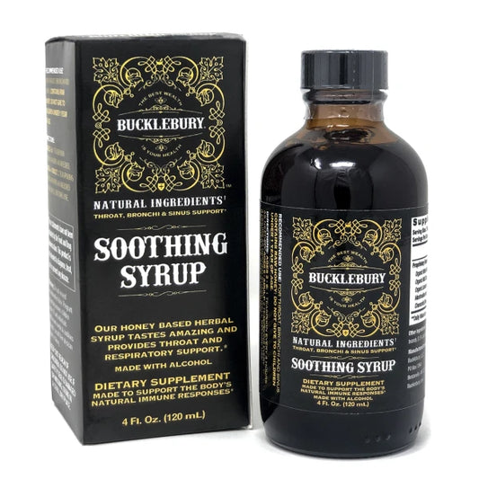 Bucklebury Soothing Syrup
