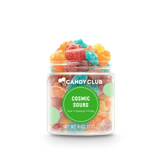 Candy Club Cosmic Sours