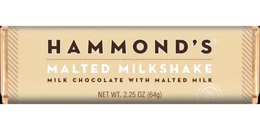 Barres de Chocolat - Milkshake Malté Chocolat au Lait