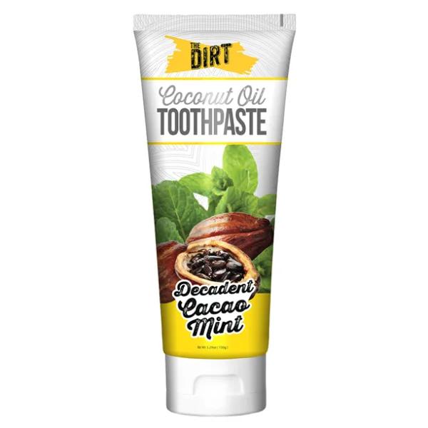 Toothpaste - Cacao Mint - 35 g