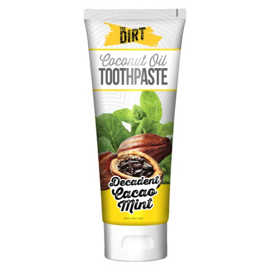 Dentifrice - Cacao Menthe - 35 g