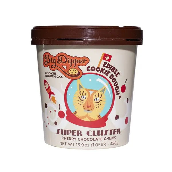 Masa para galletas comestible Big Dipper Dough Co