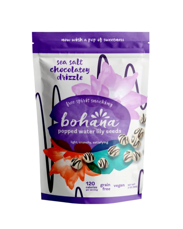 Bohana Popped Water Lily Seeds